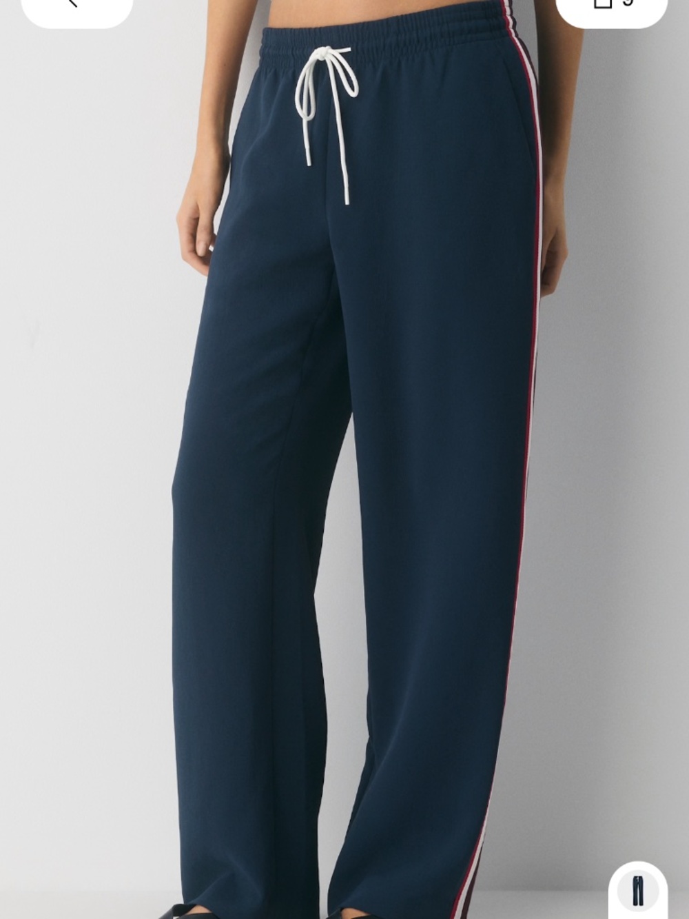 Wilfred Thesis Pants